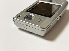 Nwe! Neo Geo Pocket Color Solid Silver Console Only SNK Handsheld Game Japan JP