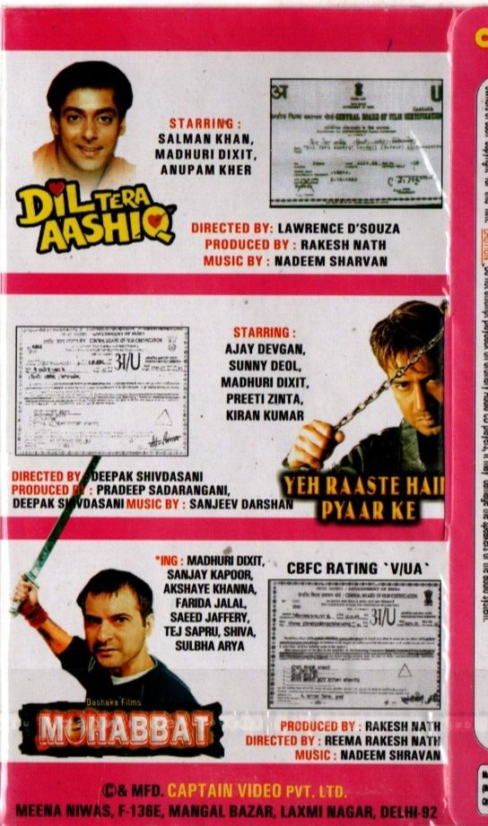 Preity Zinta Yeh Raaste Hain Pyaar Ke Hotstar Karisma Kapoor