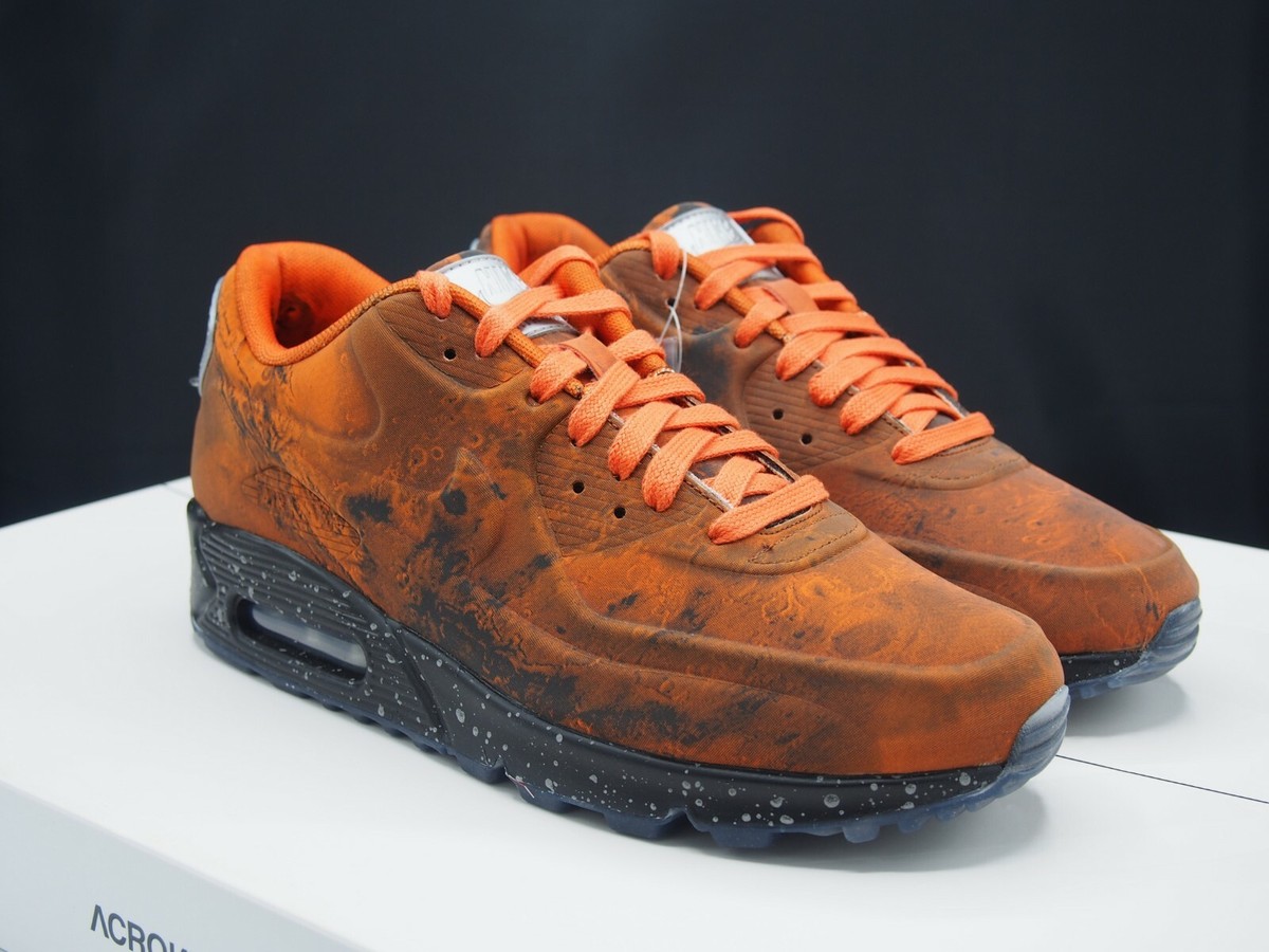 スニーカー Nike AIR MAX 90 QS MARS LANDING CD0920-600 Nike Air Max 90 QS