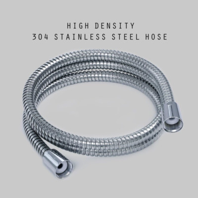 Shower Hose Replacement,72-Inch 304 Stainless Steel Extra Long Hand Held Shower