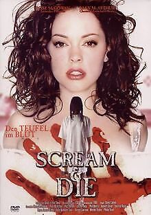 Scream & Die - Den Teufel im Blut von Steve Cohen | DVD | Zustand sehr gut - Afbeelding 1 van 1