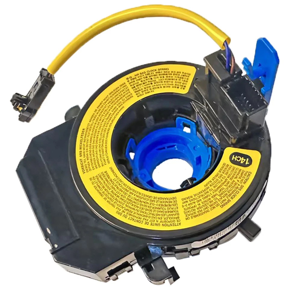 93490-2P170 Spiral Clock Spring Replacement For Kia Sorento MK2 Sorento XM — 第 2/4 张图片