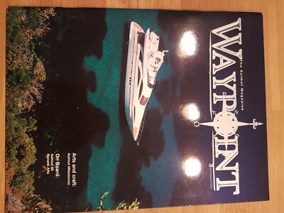 Waypoint - The Azimut Magazine 3 Okt. 2001
