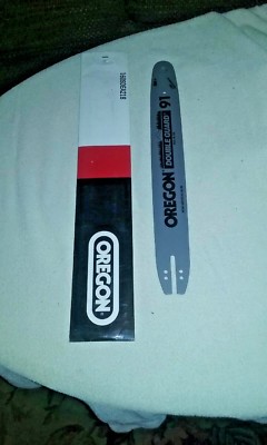 Oregon 16" Double Guard Chainsaw Bar 160SDEA218 | eBay