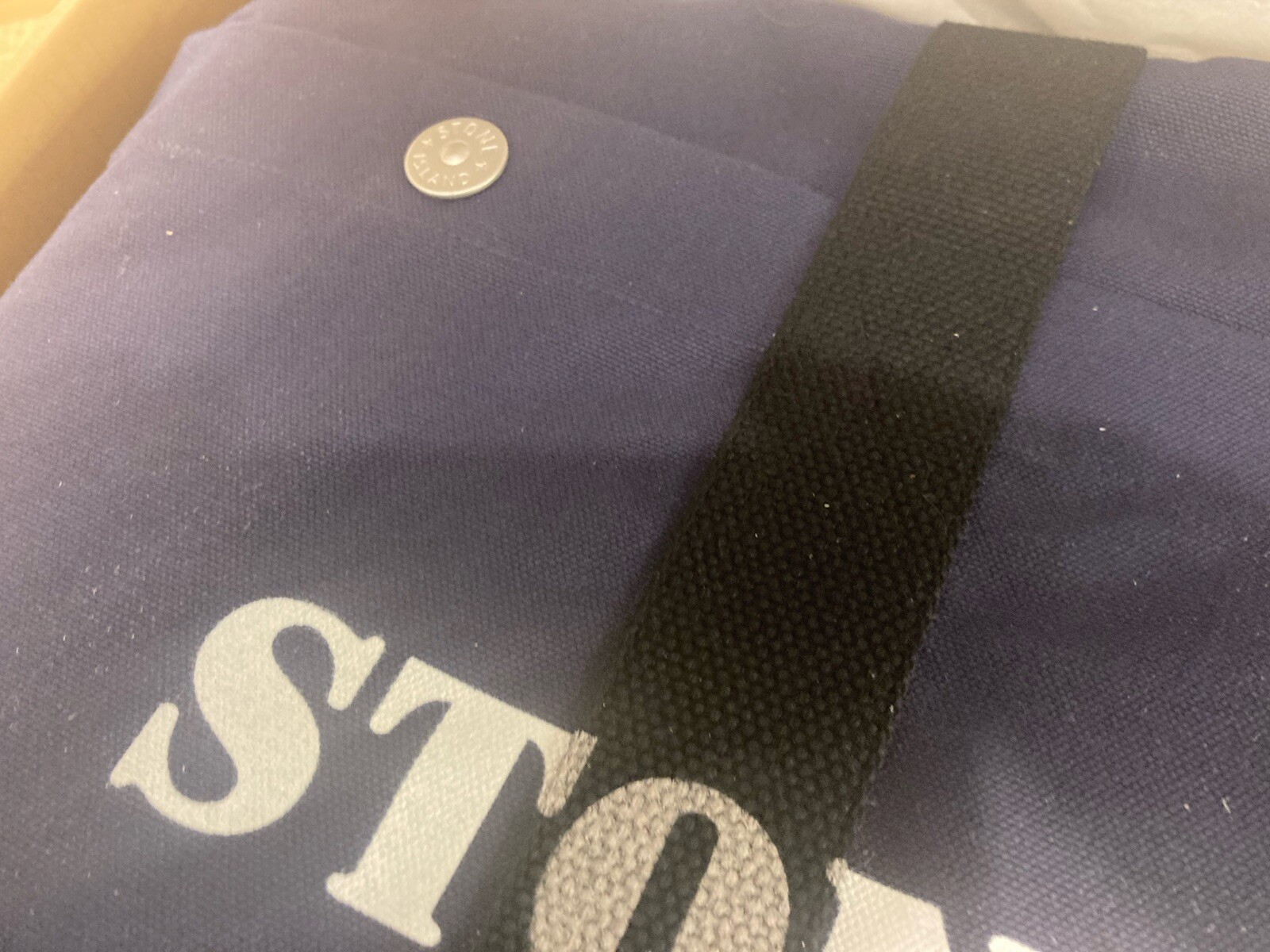 Stone Island Marina Bag BNWT RRP £405 image 8