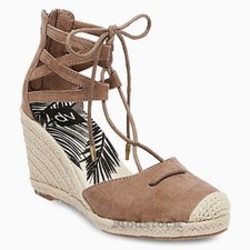 loraine ghillie wedge