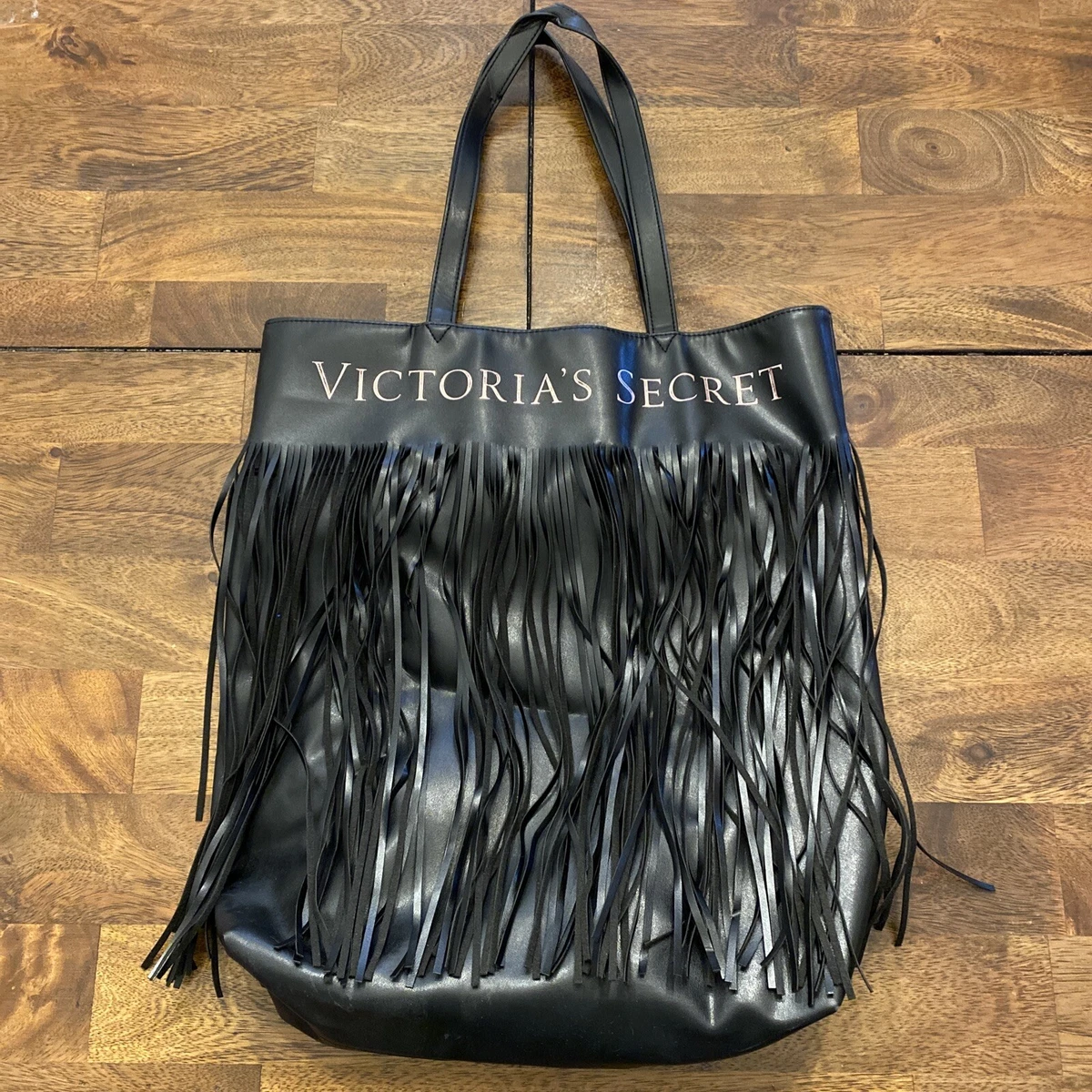 Victoria's Secret Fringe Tote Bags