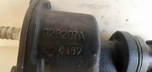 028207A Vakuumpumpe für Seat Ibiza (6K1) * 2526337 - Bild 3 von 4
