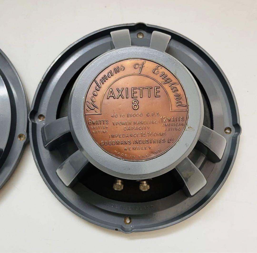60's Goodmans Trebax 100 ヴィンテージツィーター 60's Goodmans Trebax 100 ヴィンテージツィーター - メルカリ