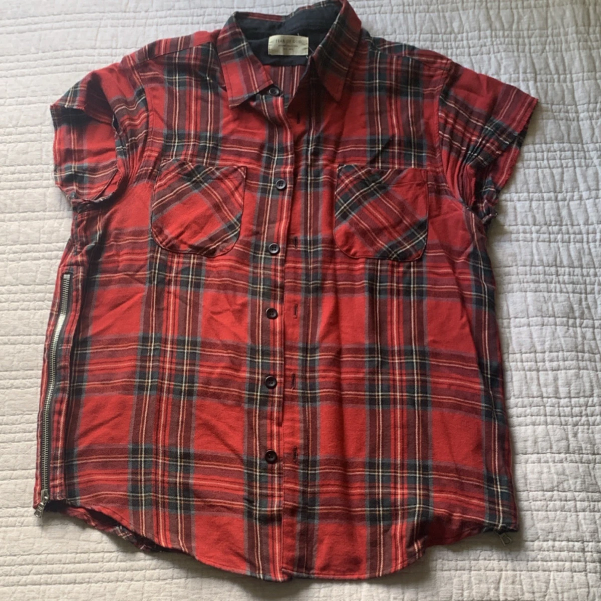 Fear of God Casual Button-Down Shirts for Men for sale | eBay
