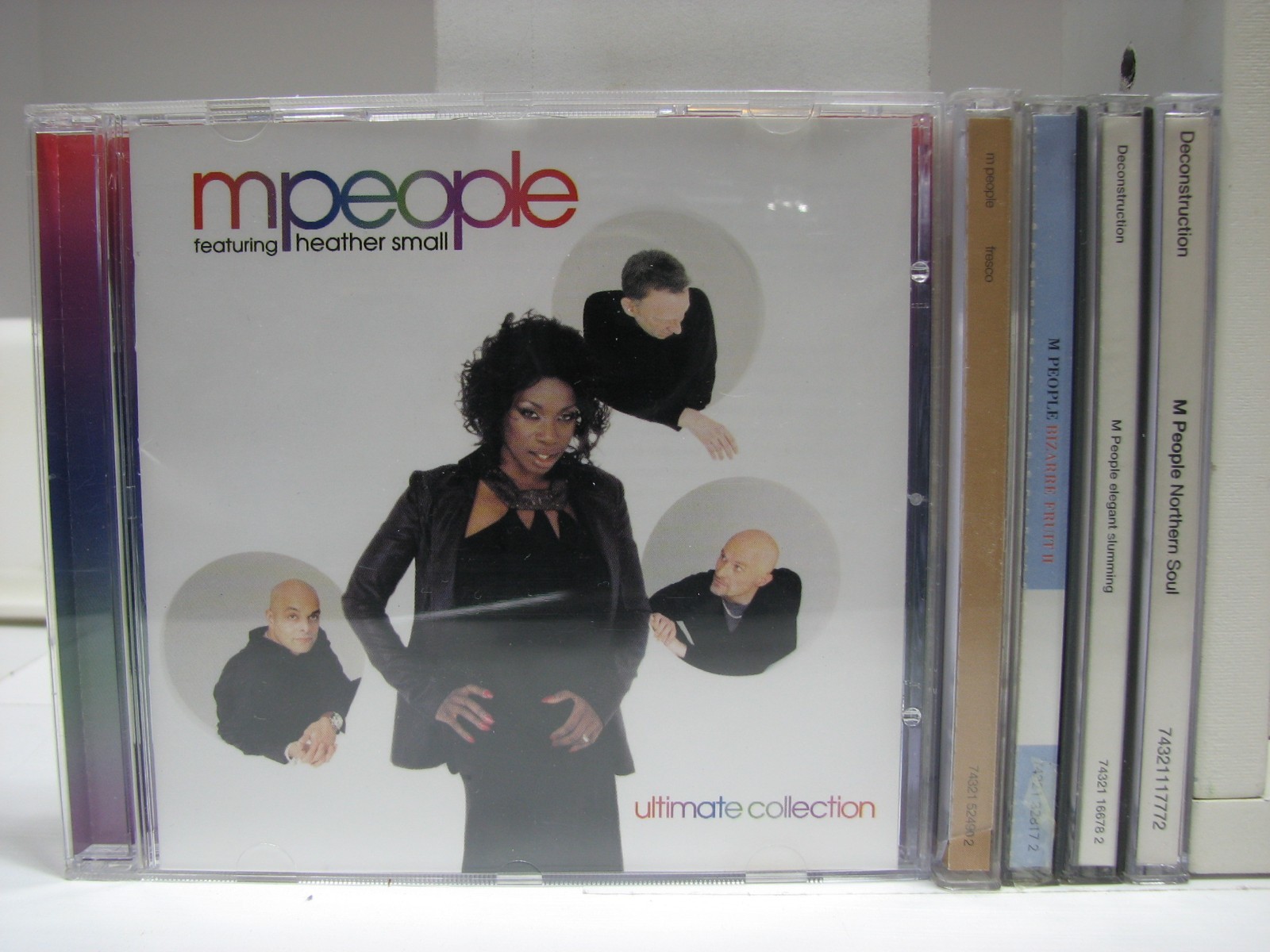 M People - 5 x Albums Bundle (CD)