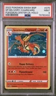 Pokemon Sword & Shield Special Delivery Charizard Holo SWSH075 Promo PSA 9