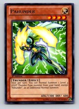 Return of the Duelist #REDU-EN095 Pahunder