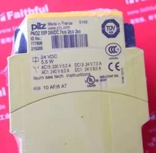 1PC New   777609 PNOZ X9P Safety Relay Fast S...