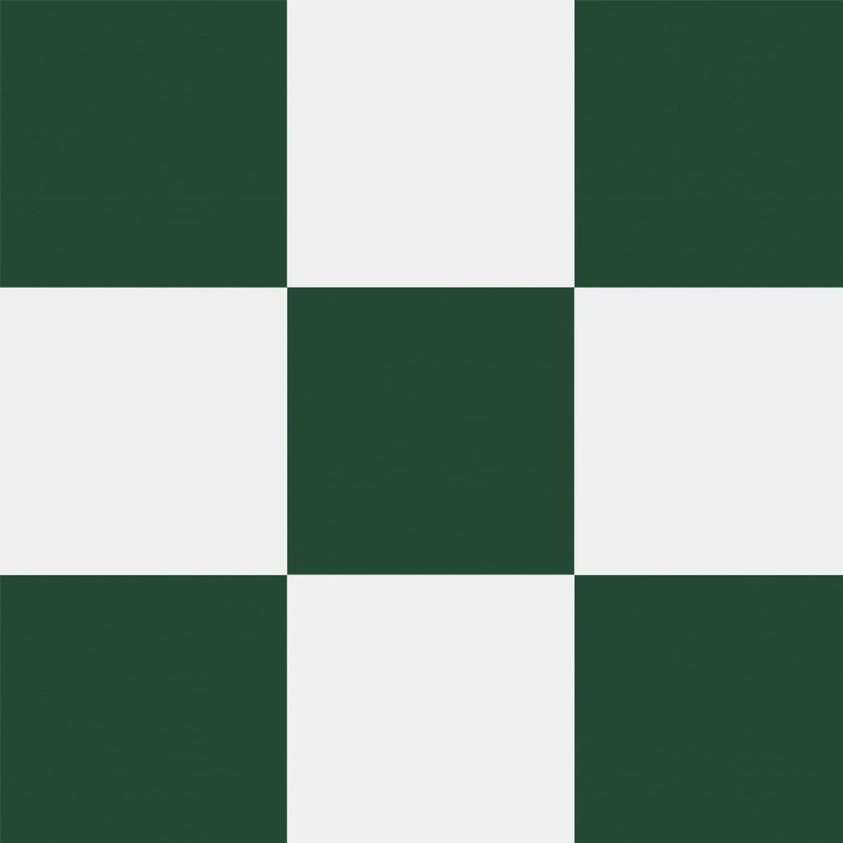 NUFLR Suelo Vinilo Autoadhesivo PVC Azulejos Impermeable Verde Blanco 30x30cm...