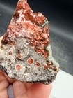 166g A+ Orbicular Ocean Jasper 8th Vein. Specimen, Cabbing, Wire Wrap, Tumble — photo 2