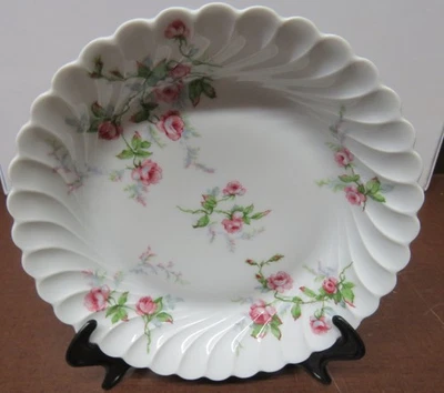 Haviland Limoges Torse Églantine: Schüssel klein Ø 19 cm - Bild 1 von 4