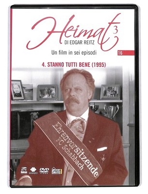 EBOND Heimat 3 Episode 4 DVD EDITORIAL DB717650