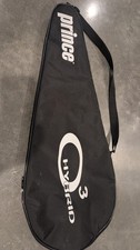 NEW Prince Fuse Ti Oversize Tennis Racquet 27 inch Titanium Triple Force w Case