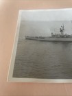 VERY VINTAGE USS New York (34 on Hull) Picture - 5” X 7” - Black & White — photo 6