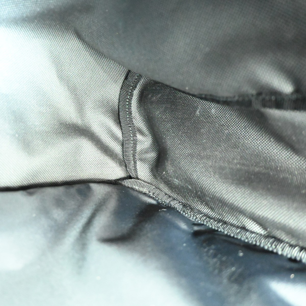 Gucci Techpack Backpack Techno Canvas Black Nylon… - image 12