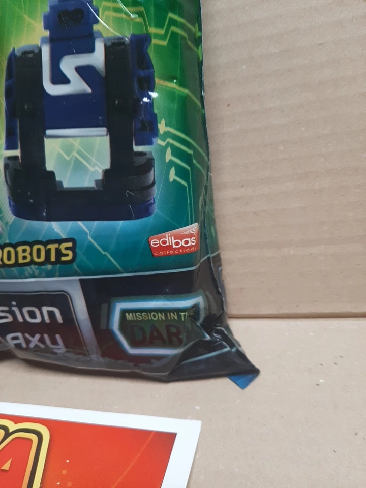 Fantastico Lotto Di ALPHA bots ROBOT  Vintage  - Immagine 4 di 4