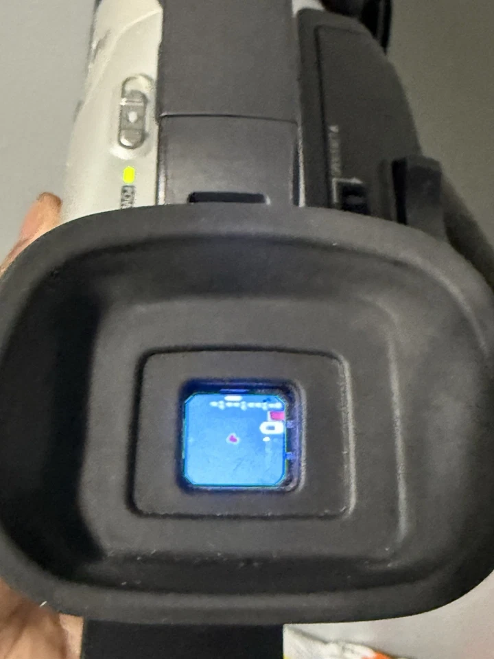 Canon DM-GL2 a MiniDV - Image 4 of 4