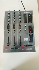 Allen & Heath Xone:32 Professional 3 Channel DJ Mixer with Filters