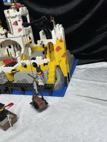 Original LEGO Legoland: Eldorado Fortress Set (6276) from 1989 (Vintage Set)