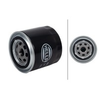 ÖLfilter Einfach Anschraubbar Ø 93 Mm Hella Passend FüR U.A. Renault Trucks