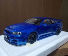 AUTOart 1/18 Nismo Skyline GT-R 917438