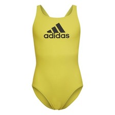 ADIDAS Mädchen Badeanzug, Schwimmanzug, Infinitex, HM2103 /K2