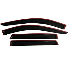 Wind Deflector Vent Visors for 2017-2025 Mazda CX-5 Window Visor Rain Guards