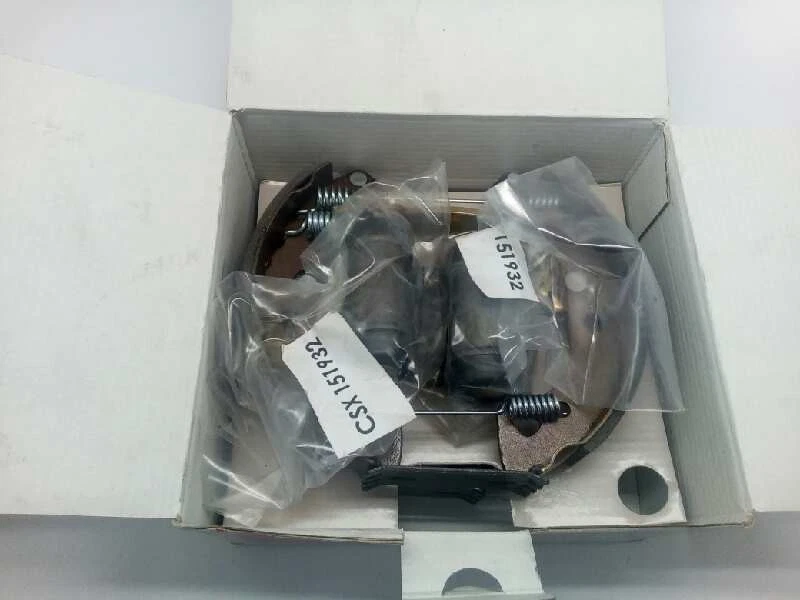 E170032 BREMSBELAGSATZ / E170032 / 742623 FÜR CITROËN AX 1.4 150D / K1B - Image 2 of 3