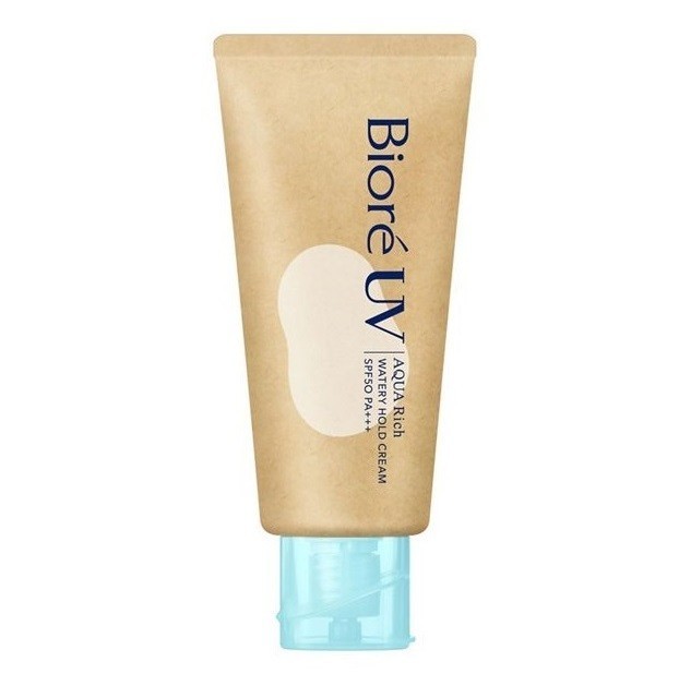 Chemical free Sensitive skin KAO Biore UV Aqua Rich Watery Hold 50g SPF50