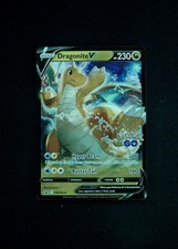 Carte promozionali Dragonite V - SWSH235 Pokemon SWSH: Spada e Scudo SWSD Holo NM