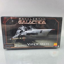 Moebius Battlestar Galactica Colonial Viper MkII 1/32 Model Kit 912 SEALED