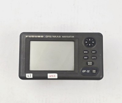 Furuno GP-32 GPS/WAAS Navigator Display Unit