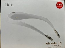 Ible Airvida L1 Personal Air Purifier Space Black Portable Cleaner Japan NEW