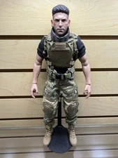 Hot Toys - Ghost Recon Breakpoint Cole Walker Jon Bernthal - 1/6 Scale Read Desc