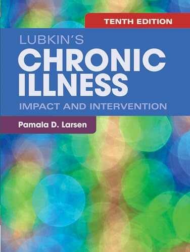 Lubkin's Chronic Illness: . - Hardcover, by Larsen Pamala D. - Very Good c