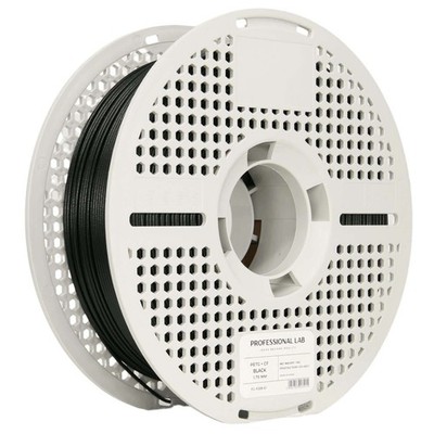 PETG CF Filament 3D Druck Kohlefaser Carbon Professional Lab 1.75 mm 1.00 kg