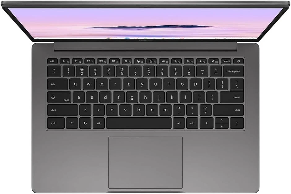 ASUS Chromebook Plus 14 CX1405CTA Intel Core 3 N355 Processor 8GB RAM 256GB SSD - Image 3 of 4