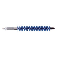 GOODWAY  Tube Brush,Single Spiral,DoubleStem,PK15 824X25
