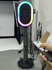 iPad Photo Booth Kiosk Party Selfie Station iPad Photobooth W/Remote Control