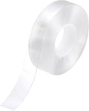 Clear Edge Protector Strip, 0.8 in X 32.8 Ft Table Edge Protector Self Adhesive