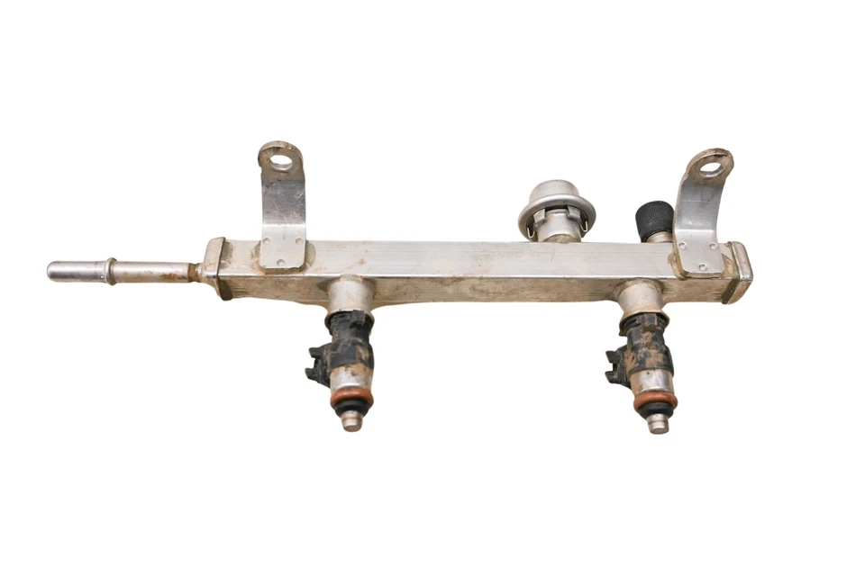 16 inyectores de combustible y rieles Polaris Ranger 900 Crew XP Foto 2 de 4