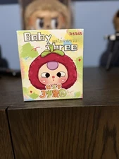 NIB Pop Mart Baby Three Orchard Big Cute Plush Pendant Blind Box Toy US SELLER