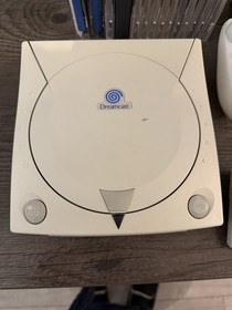 Sega Dreamcast Console With Controller, VMU & Jump Pack region free and hdmi mod