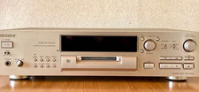 Sony MDS-JB920 MD Minidisc Recorder Gold working Used Japan